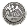 2003 26th Anniversary Commemorative Medal