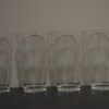 High Banks Etched Drinking Glasses - Image 7