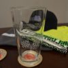 High Banks Etched Drinking Glasses - Image 2